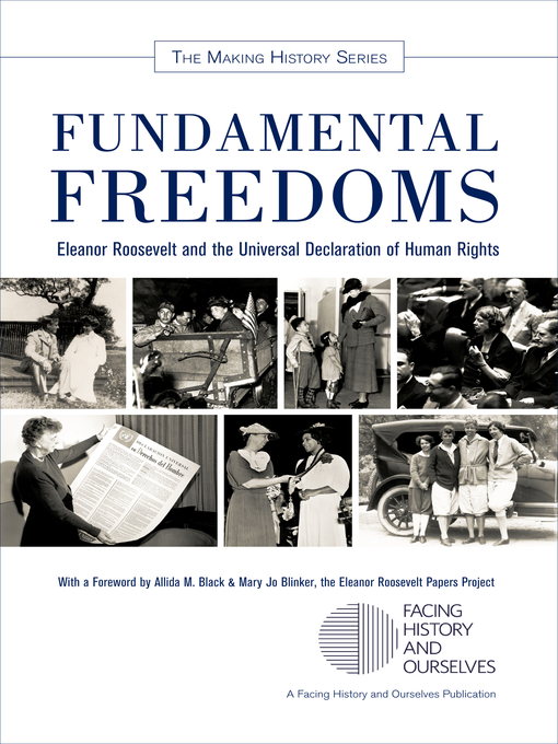 Title details for Fundamental Freedoms by Facing History and Ourselves - Available